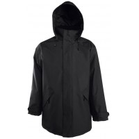 PARKA ACOLCHOADA RIVER PRETA PARKA ACOLCHOADA RIVER PRETA